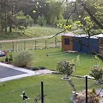 Swiety Spokoj Bielinek Balia Jacuzzi Taras Chojna Cedynia