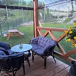 Swiety Spokoj Bielinek Balia Jacuzzi Taras Chojna Cedynia
