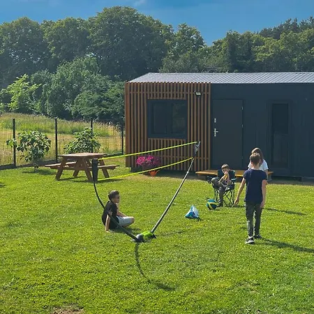 아파트 Swiety Spokoj Bielinek Cedynia