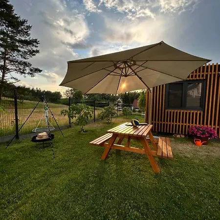 Swiety Spokoj Bielinek 아파트 *