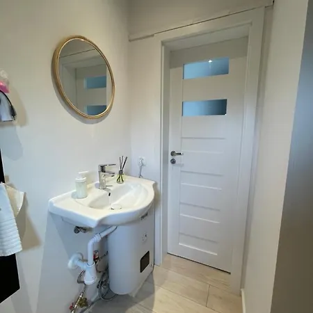 Swiety Spokoj Bielinek Balia Jacuzzi Taras Chojna Apartment