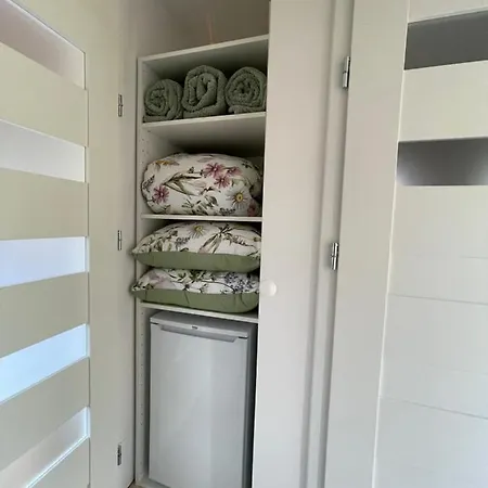 شقة Swiety Spokoj Bielinek