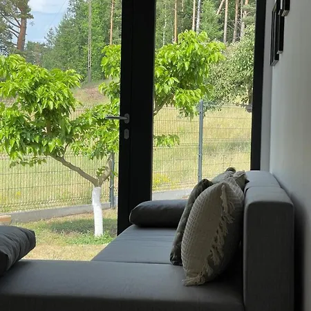 아파트 Swiety Spokoj Bielinek Cedynia