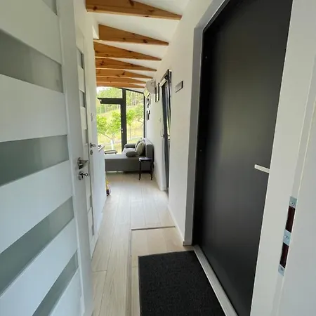 Swiety Spokoj Bielinek 아파트 Cedynia