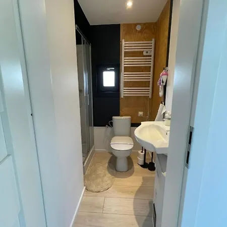 Swiety Spokoj Bielinek Balia Jacuzzi Taras Chojna Appartement *