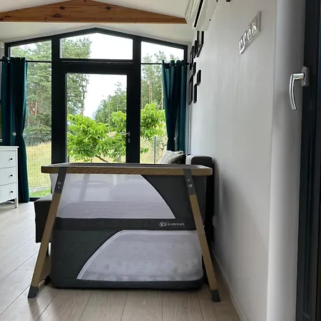 Swiety Spokoj Bielinek Taras Apartment