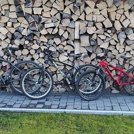 Swiety Spokoj Bielinek شقة Cedynia