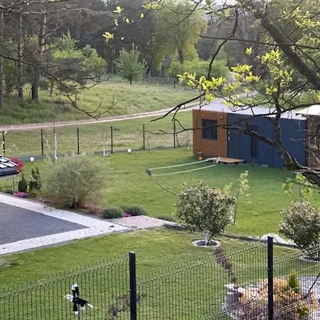 Swiety Spokoj Bielinek Taras Cedynia