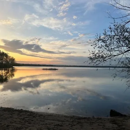 Apartment Swiety Spokoj Bielinek Taras