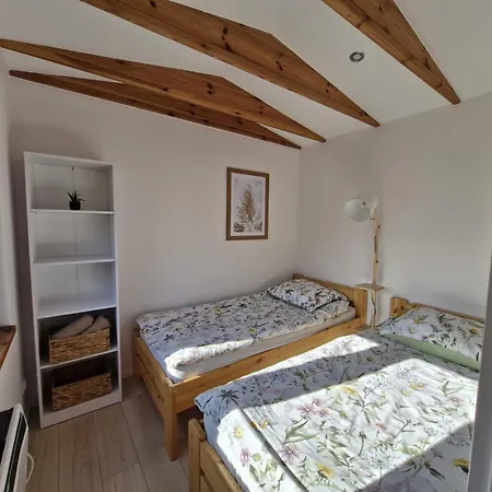 Swiety Spokoj Bielinek Taras Apartment Cedynia