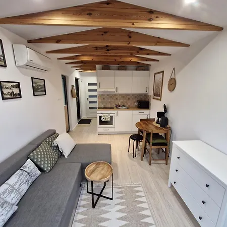 Apartment Swiety Spokoj Bielinek Taras Cedynia