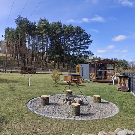Swiety Spokoj Bielinek Balia Jacuzzi Taras Chojna *
