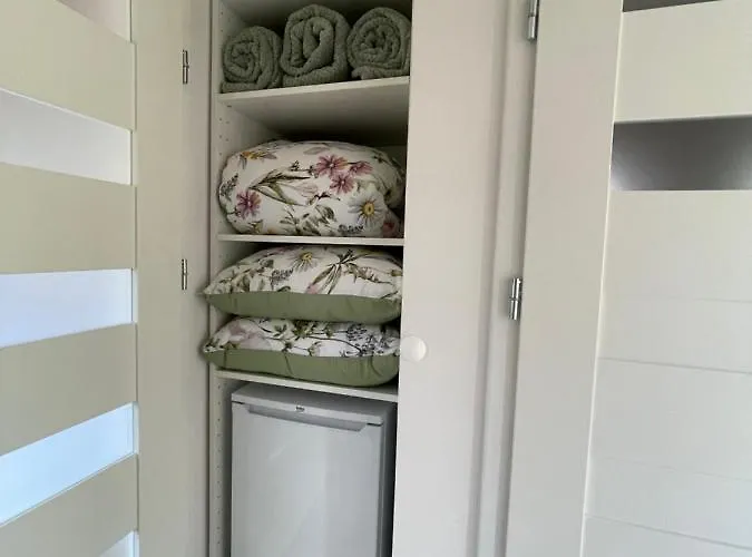 Apartment Swiety Spokoj Bielinek Taras