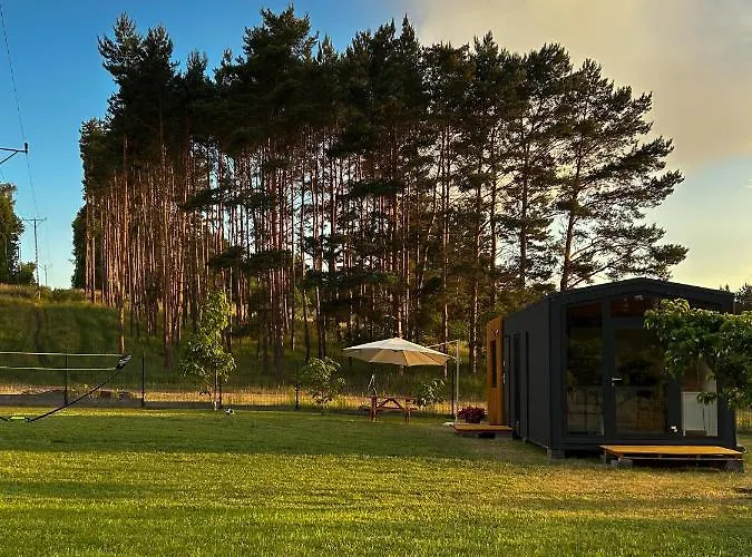 Lägenhet Swiety Spokoj Bielinek Taras