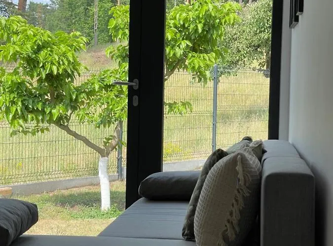 Apartment Swiety Spokoj Bielinek Taras Cedynia