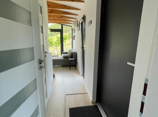 Swiety Spokoj Bielinek Taras Apartment Cedynia