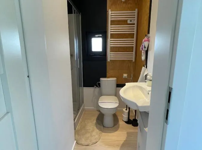 Swiety Spokoj Bielinek Taras Apartment *