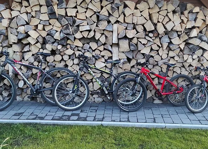 Swiety Spokoj Bielinek Taras Apartment Cedynia