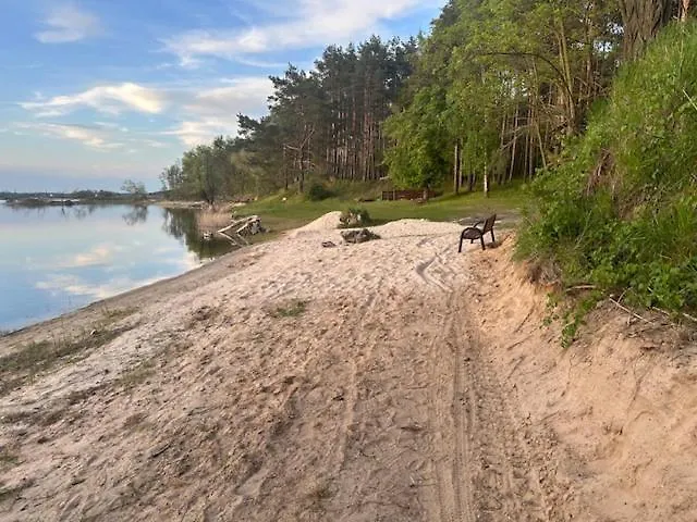 아파트 Swiety Spokoj Bielinek Taras *