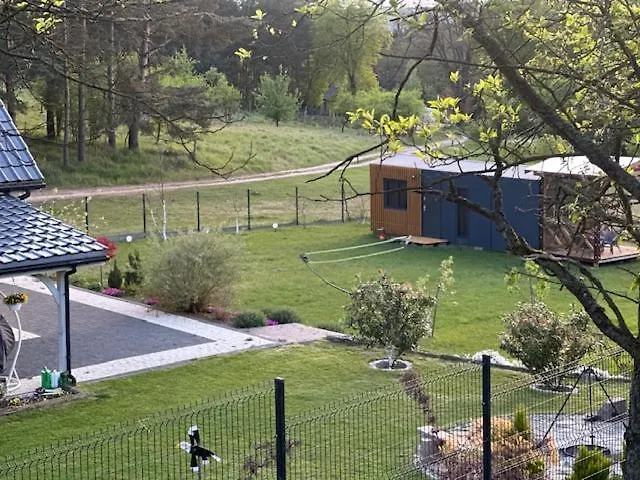 Swiety Spokoj Bielinek Taras Cedynia