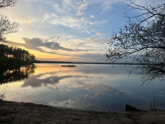 Apartment Swiety Spokoj Bielinek Taras