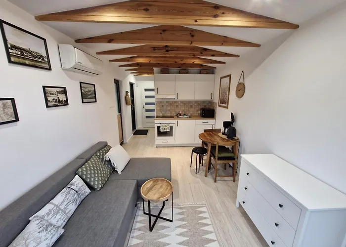 Apartment Swiety Spokoj Bielinek Taras Cedynia